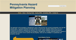 Desktop Screenshot of pennsylvaniahmp.com